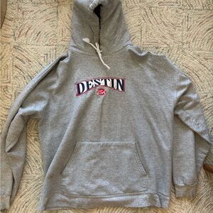 Gray Destin USA Hoodie